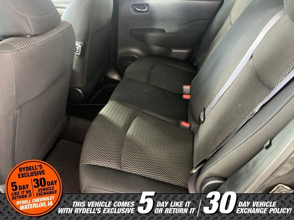 2015 Nissan LEAF S