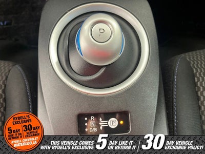 2015 Nissan LEAF S
