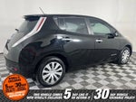2015 Nissan LEAF S