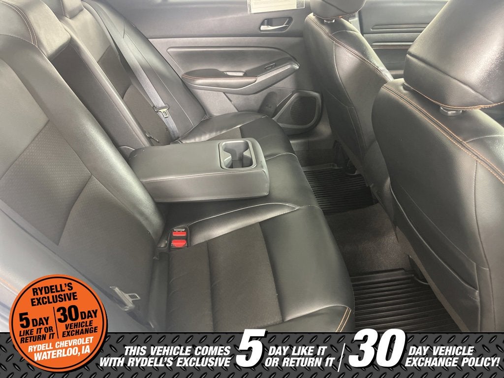 2022 Nissan Altima SR FWD