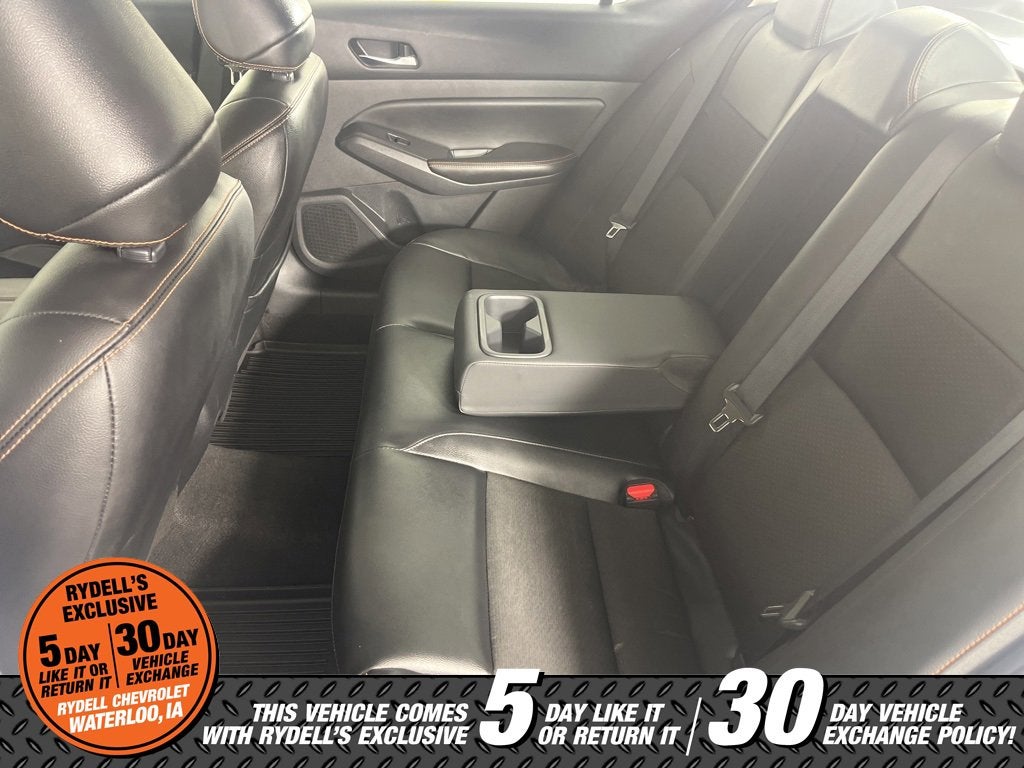 2022 Nissan Altima SR FWD