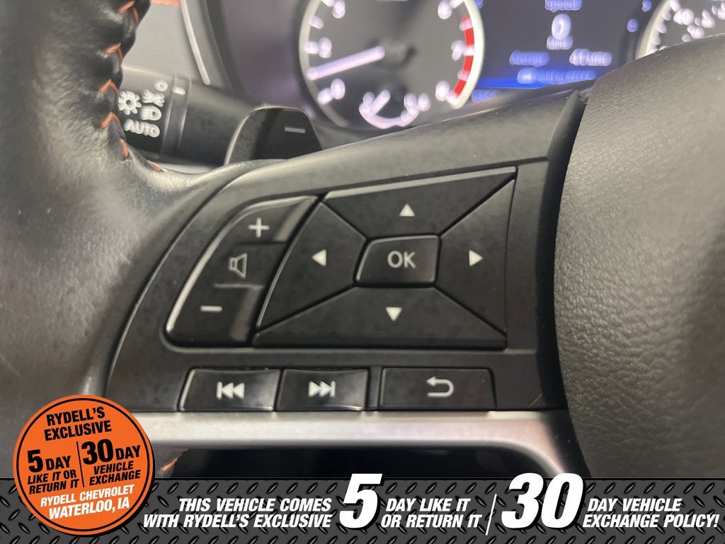 2022 Nissan Altima SR FWD