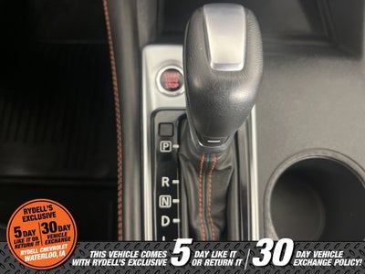 2022 Nissan Altima SR FWD