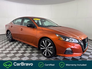 2021 Nissan Altima 2.5 SR