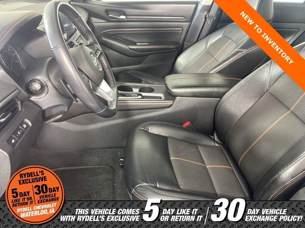 2021 Nissan Altima SR FWD