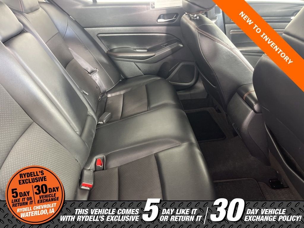 2021 Nissan Altima SR FWD