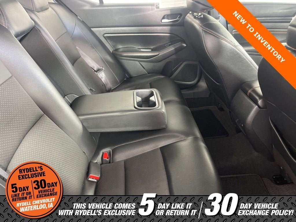 2021 Nissan Altima SR FWD