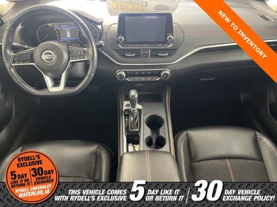 2021 Nissan Altima SR FWD