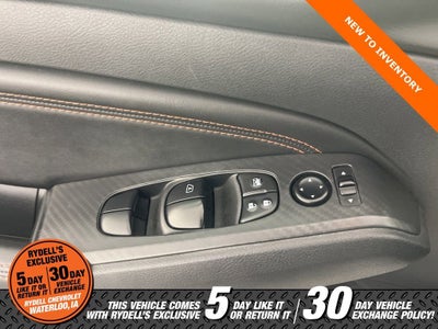 2021 Nissan Altima SR FWD