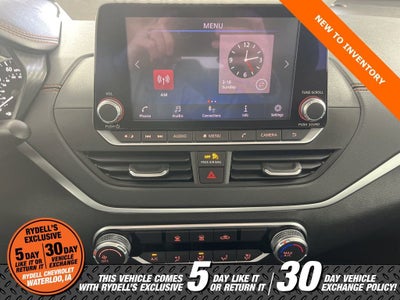 2021 Nissan Altima SR FWD