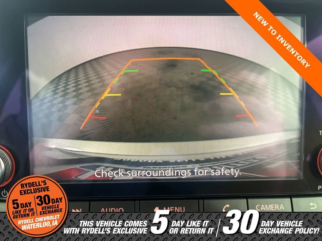 2021 Nissan Altima SR FWD