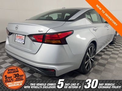 2021 Nissan Altima SR FWD