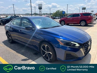 2024 Nissan Altima 2.5 SR