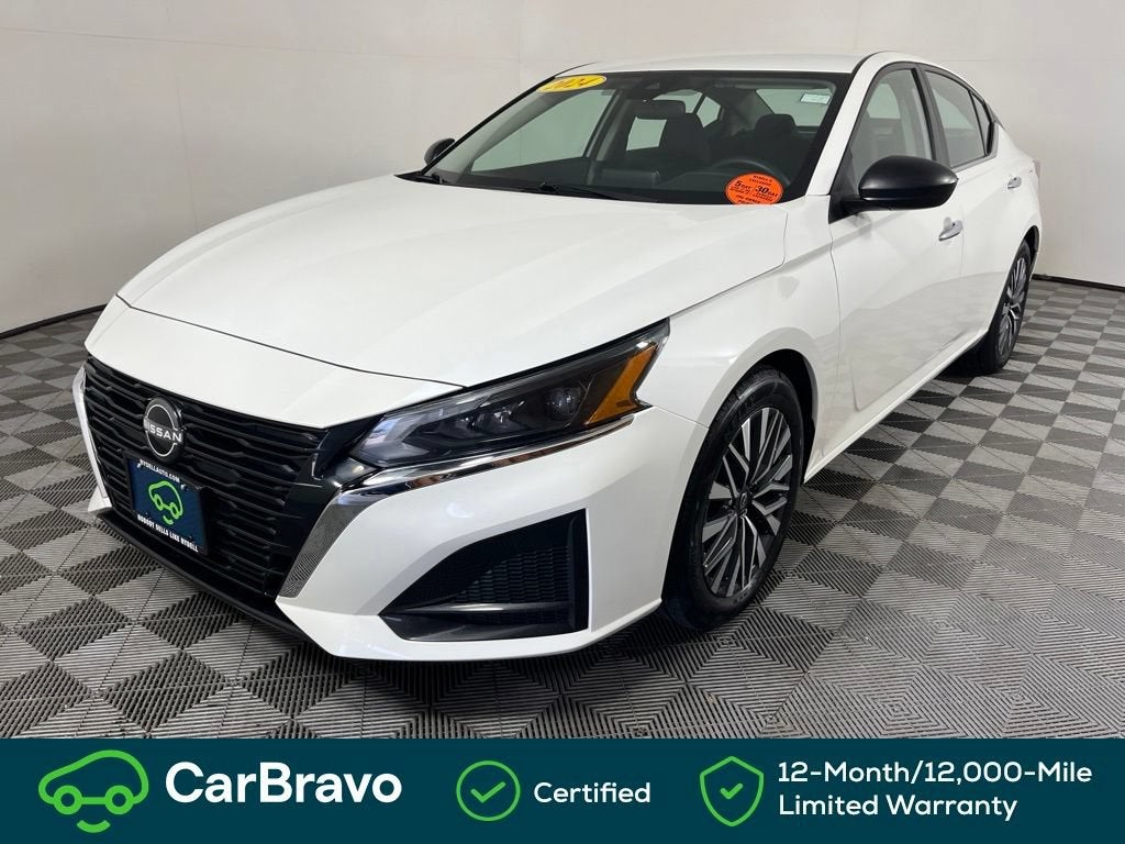 2024 Nissan Altima 2.5 SV