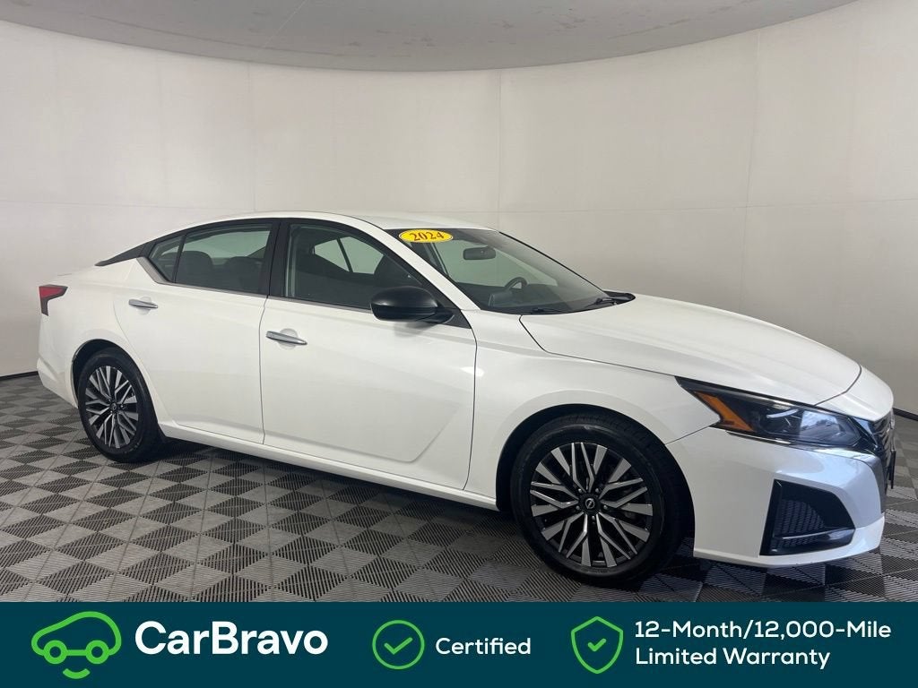 2024 Nissan Altima 2.5 SV