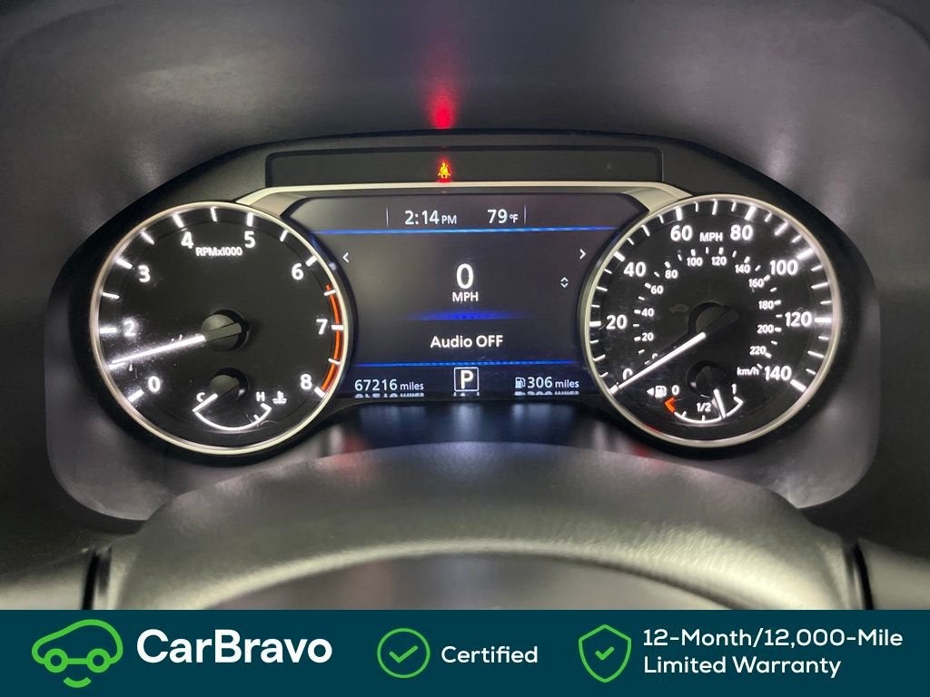 2024 Nissan Altima 2.5 SV