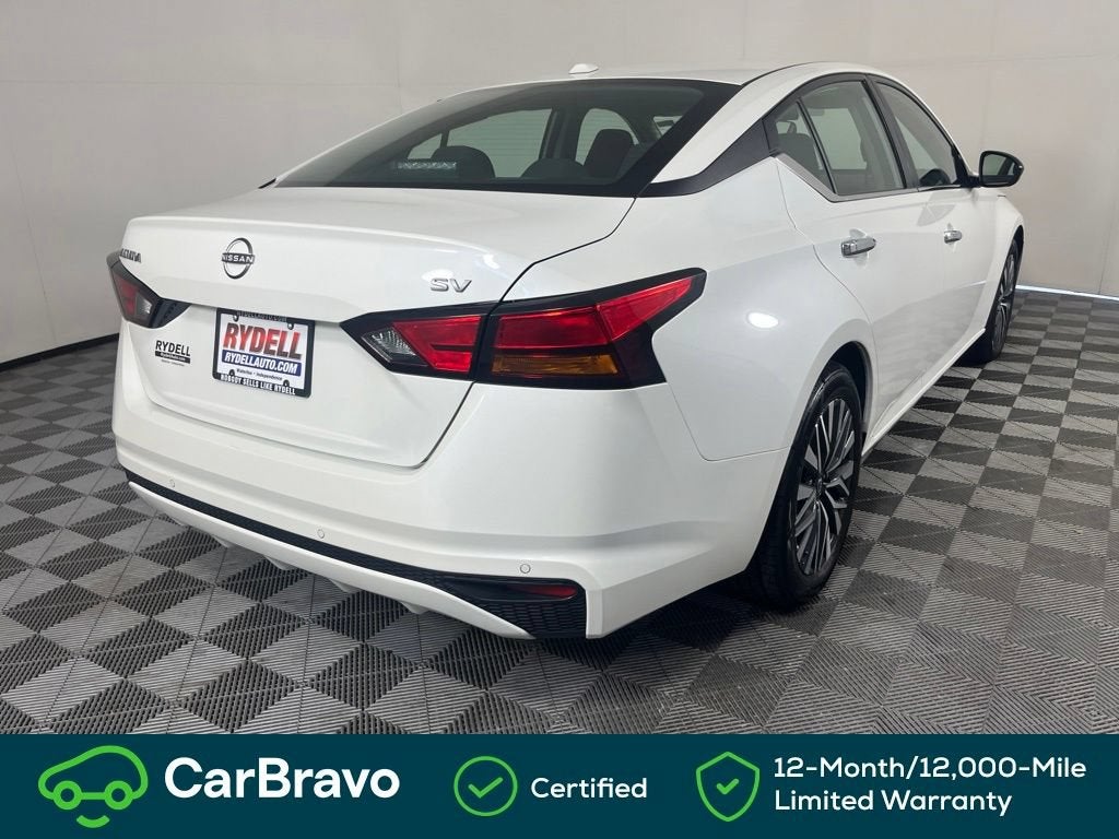 2024 Nissan Altima 2.5 SV