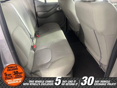 2019 Nissan Frontier SV