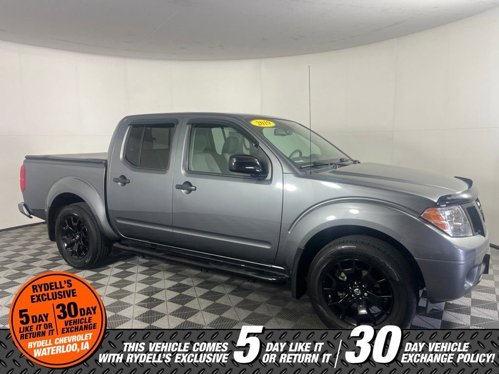 2019 Nissan Frontier SV