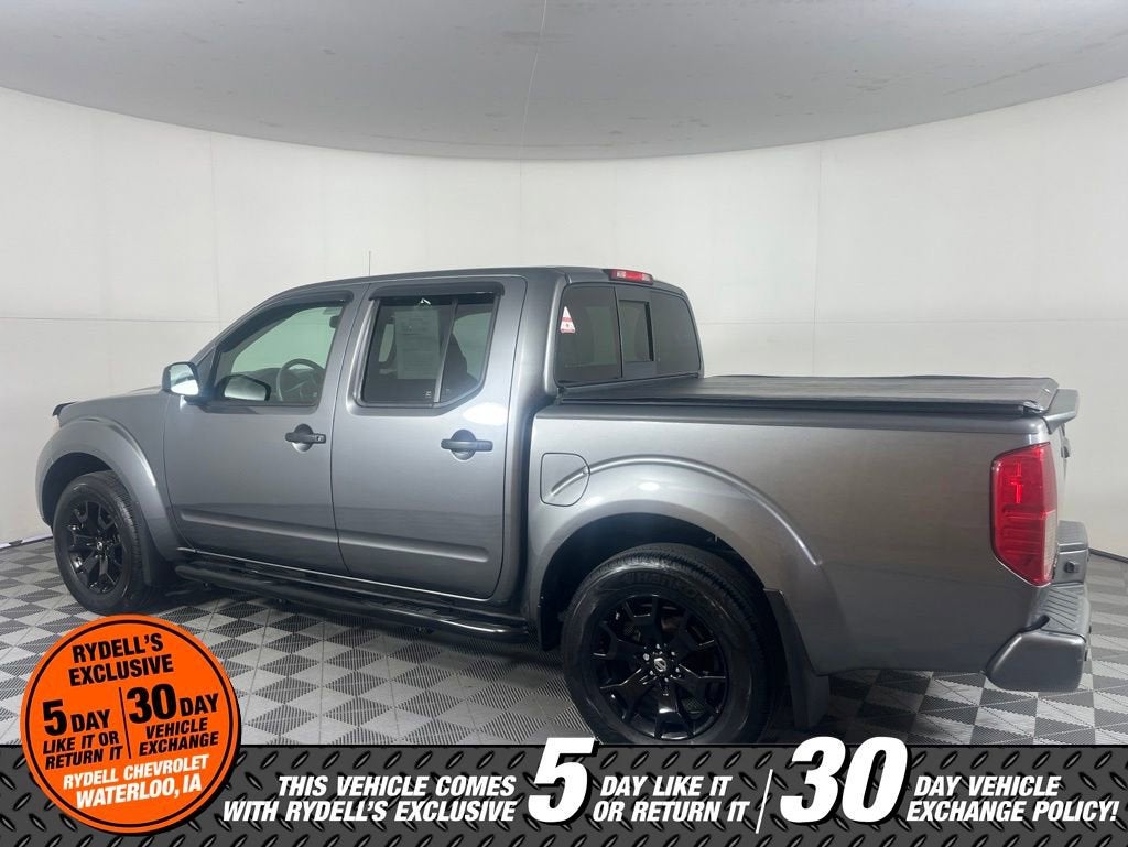 2019 Nissan Frontier SV