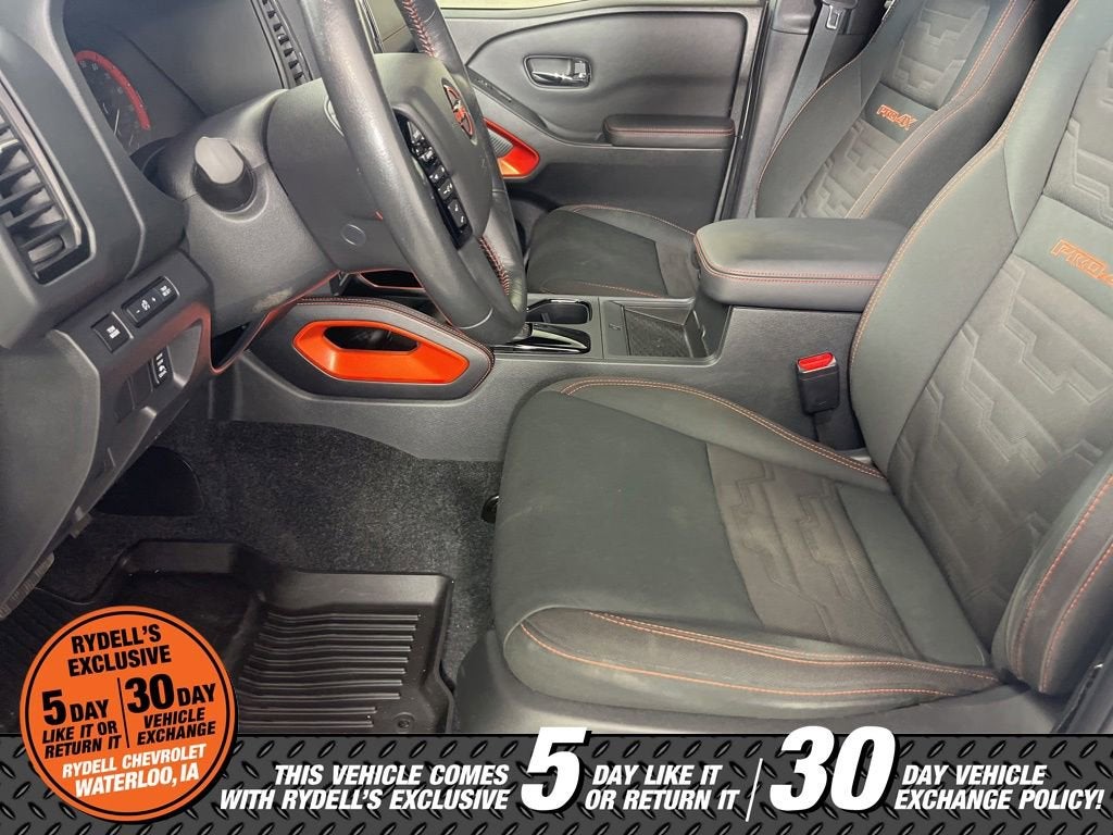 2022 Nissan Frontier Crew Cab S 4x4