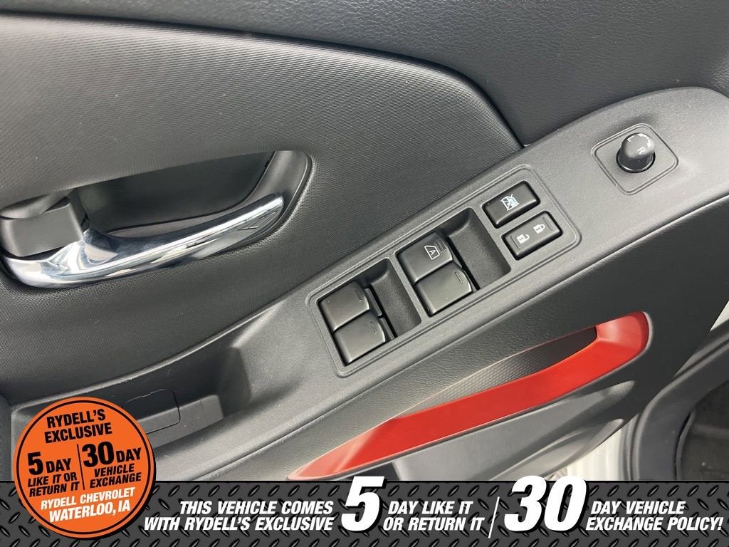 2022 Nissan Frontier Crew Cab S 4x4
