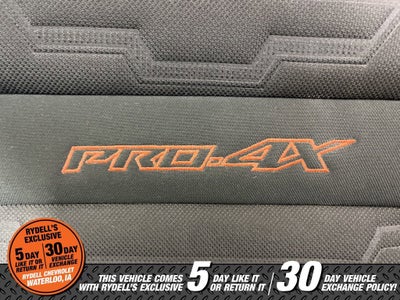 2022 Nissan Frontier Crew Cab S 4x4