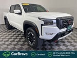 2022 Nissan Frontier Crew Cab S 4x4