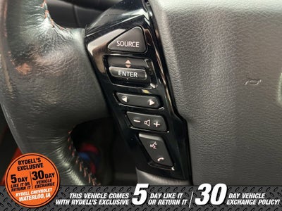 2022 Nissan Frontier Crew Cab S 4x4