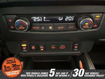 2022 Nissan Frontier Crew Cab S 4x4