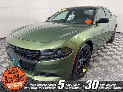 2020 Dodge Charger SXT RWD
