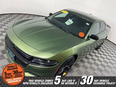 2020 Dodge Charger SXT RWD