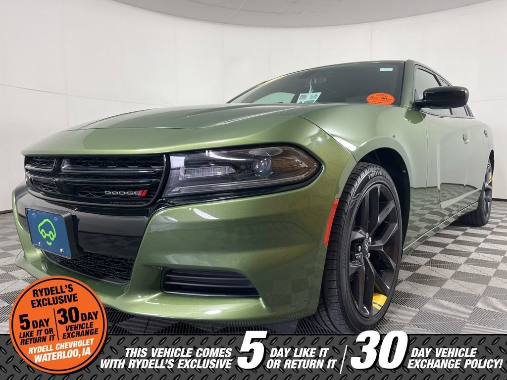 2020 Dodge Charger SXT RWD