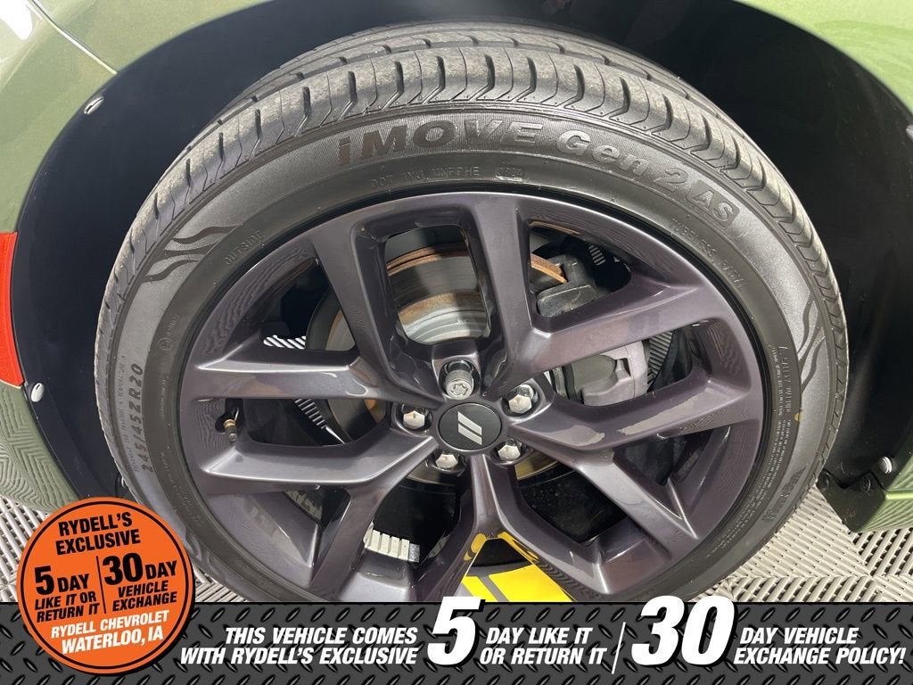 2020 Dodge Charger SXT RWD