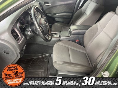 2020 Dodge Charger SXT RWD