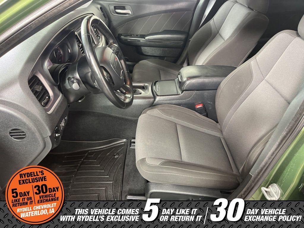 2020 Dodge Charger SXT RWD