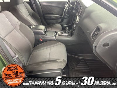 2020 Dodge Charger SXT RWD