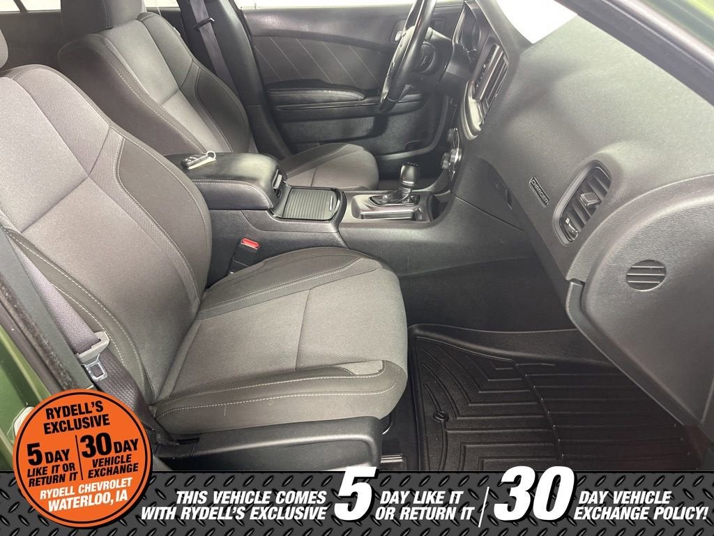 2020 Dodge Charger SXT RWD