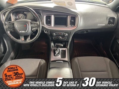 2020 Dodge Charger SXT RWD