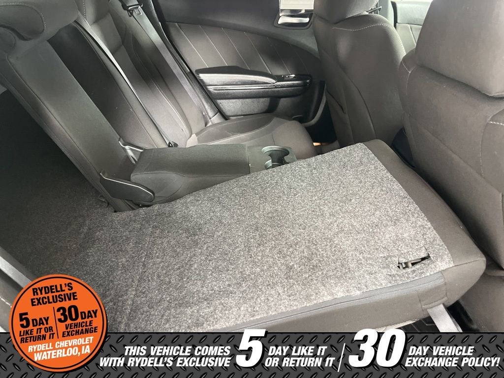 2020 Dodge Charger SXT RWD