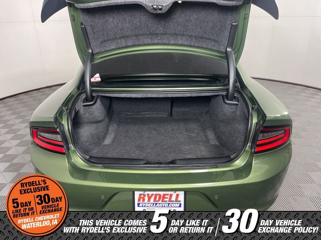 2020 Dodge Charger SXT RWD