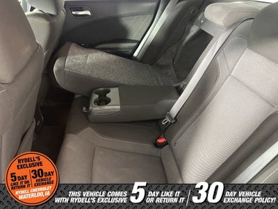 2020 Dodge Charger SXT RWD