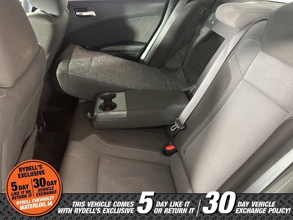 2020 Dodge Charger SXT RWD