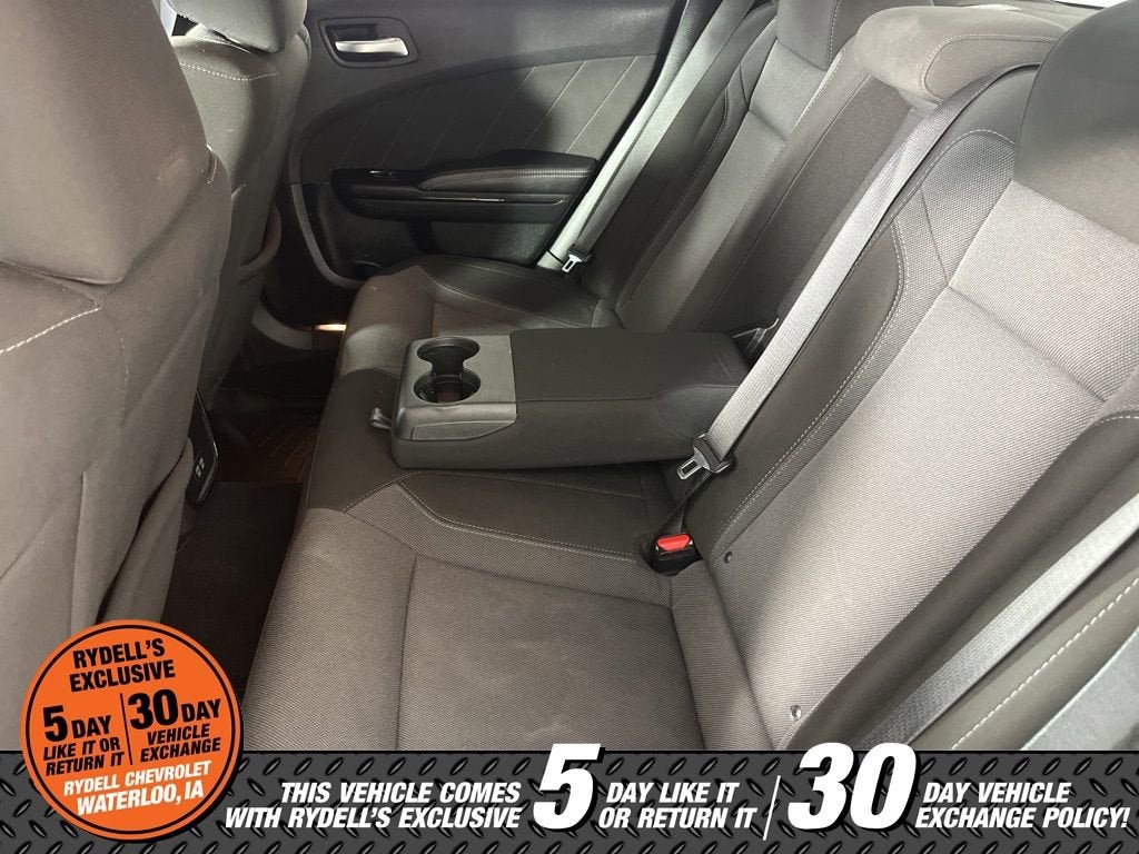 2020 Dodge Charger SXT RWD