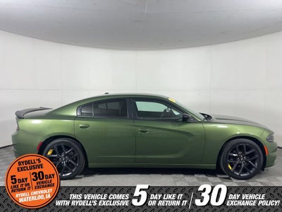 2020 Dodge Charger SXT RWD