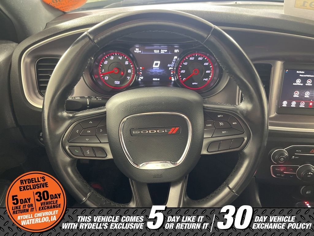 2020 Dodge Charger SXT RWD