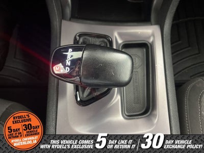 2020 Dodge Charger SXT RWD