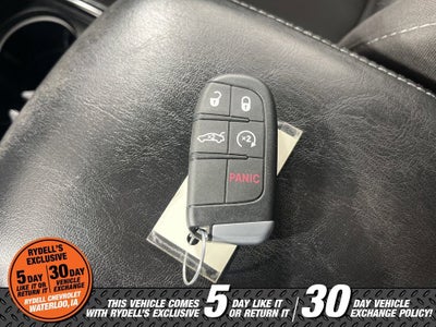 2020 Dodge Charger SXT RWD