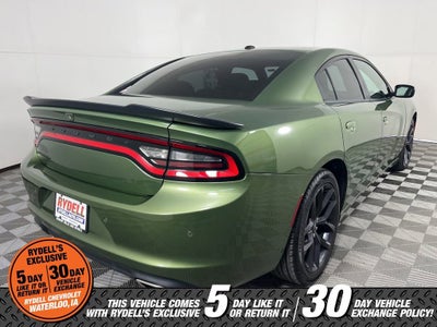 2020 Dodge Charger SXT RWD