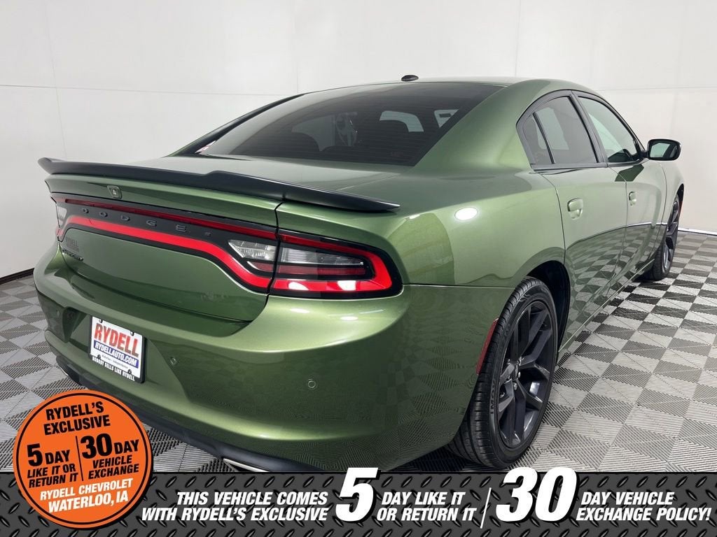 2020 Dodge Charger SXT RWD